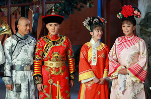  《新还珠格格》剧照1 