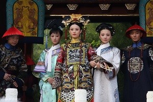  《甄嬛传》剧照3 